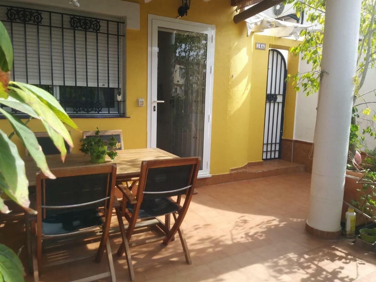 Casa En El Centro De Cabo De Palos Cerca A Clubes De Buceo Exterior photo