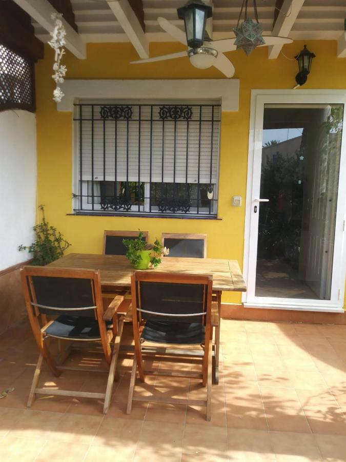 Casa En El Centro De Cabo De Palos Cerca A Clubes De Buceo Exterior photo