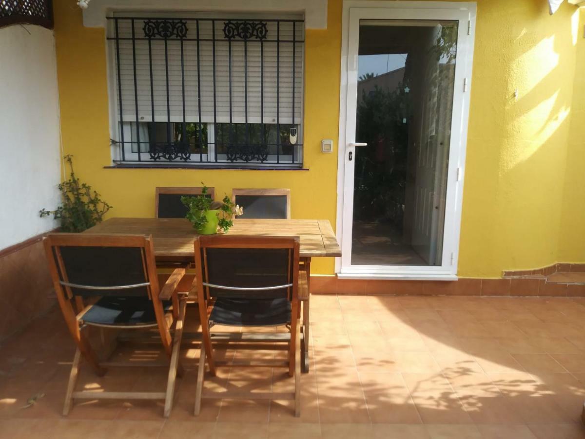 Casa En El Centro De Cabo De Palos Cerca A Clubes De Buceo Exterior photo